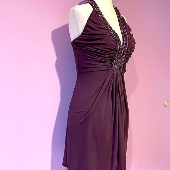 Jagger Dresses Jagger Halter Dress Dillards Poshmark